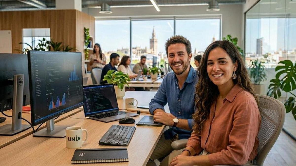 Máster Universitario en Inteligencia Institucional: Gestión y Gobernanza de Datos de la Universidad Internacional de Andalucía.