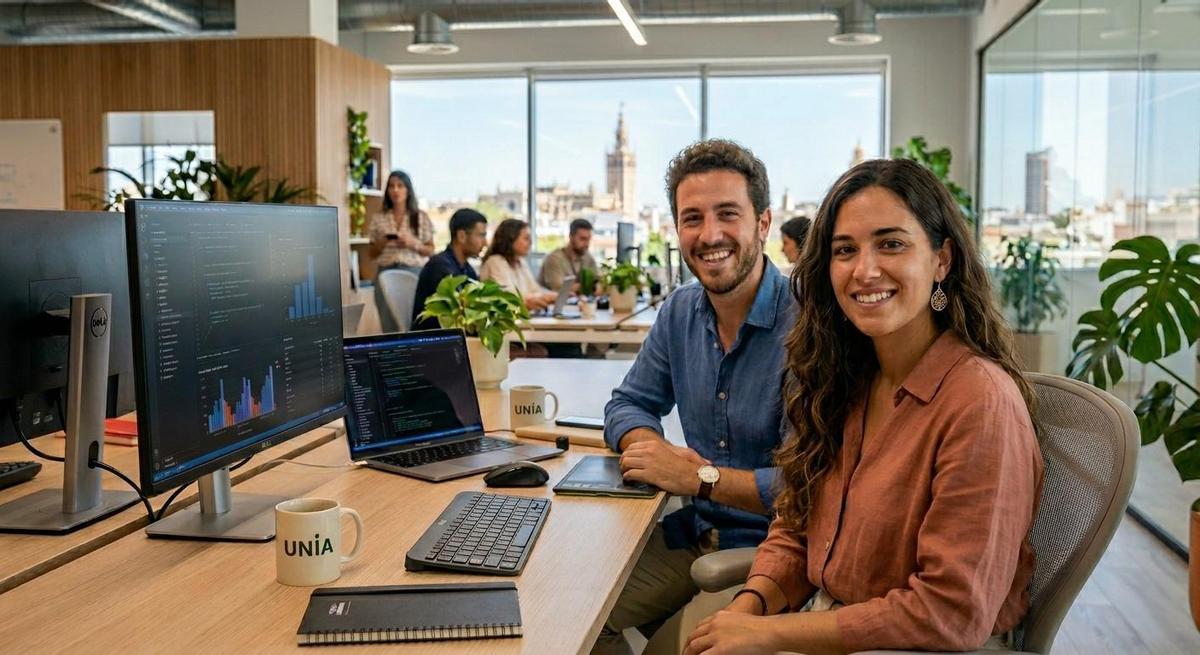 Máster Universitario en Inteligencia Institucional: Gestión y Gobernanza de Datos de la Universidad Internacional de Andalucía.