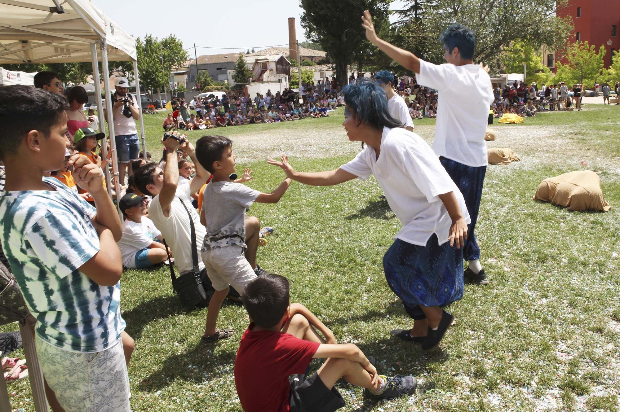 Cloenda Festa Major Infantil de Sant Joan de Vilatorrada