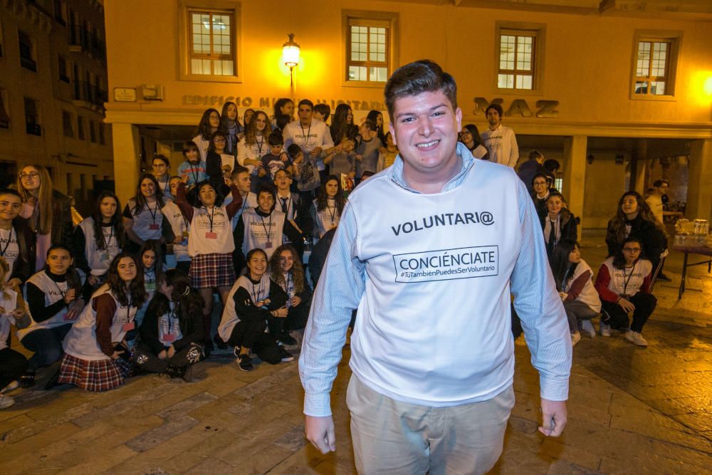 Día del Voluntariado en Elche