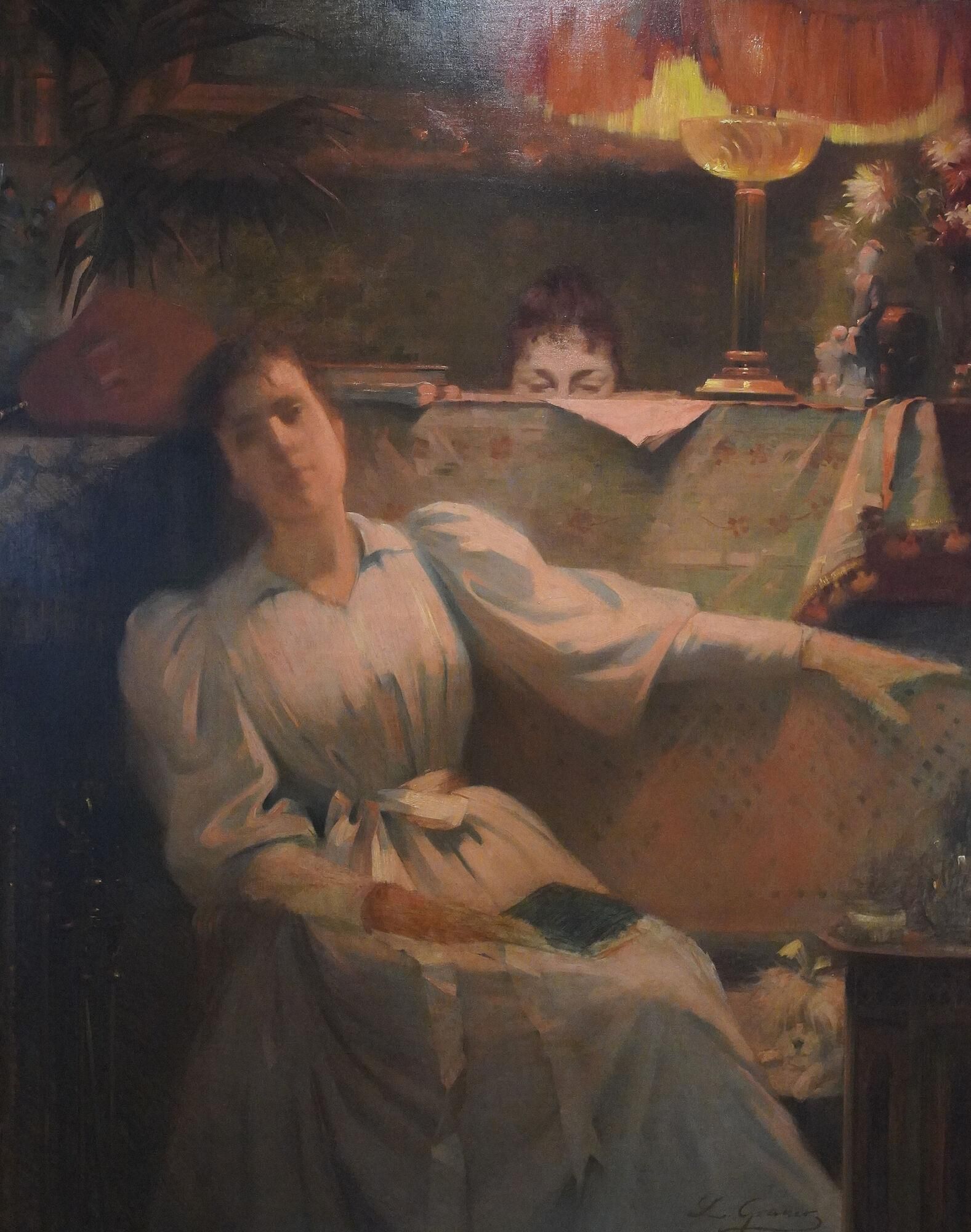 Sant Feliu de Guíxols Museu d'Història Espai Carmen Thyssen visita guiada a l'exposició Thyssen