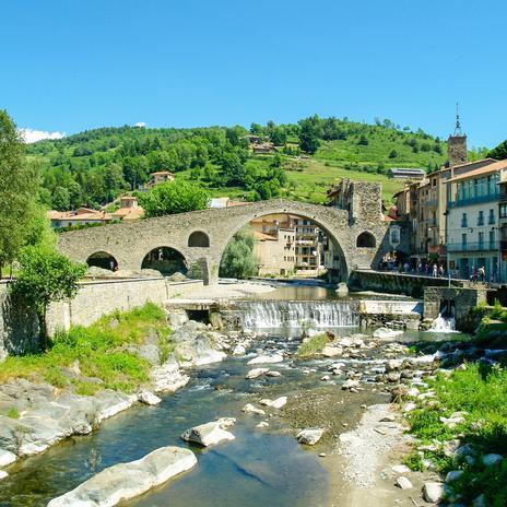 Camprodón: un pueblo medieval encantador rodeado de naturaleza