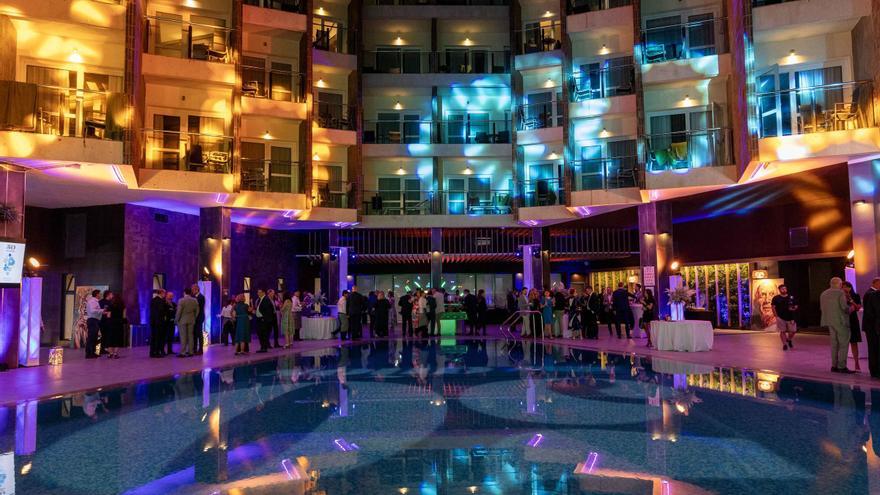 Fiesta de los 50 años del Hotel Meliá Alicante