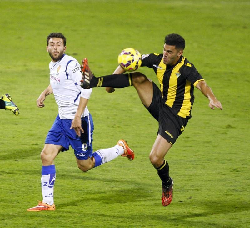 Fotogalería del Real Zaragoza-Betis