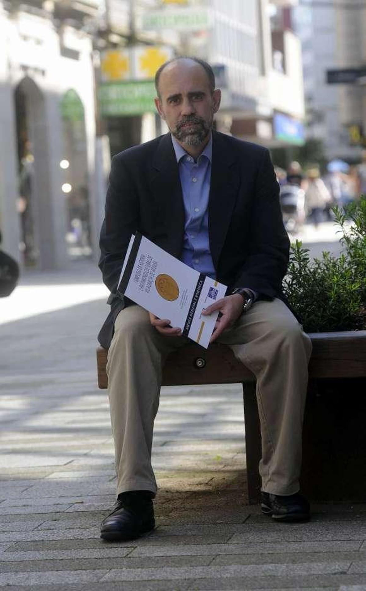 "Hay personas que no conocen el patrimonio de su propia ciudad y se sorprenden de lo que hay"