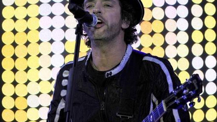 Fallece el músico argentino Gustavo Cerati