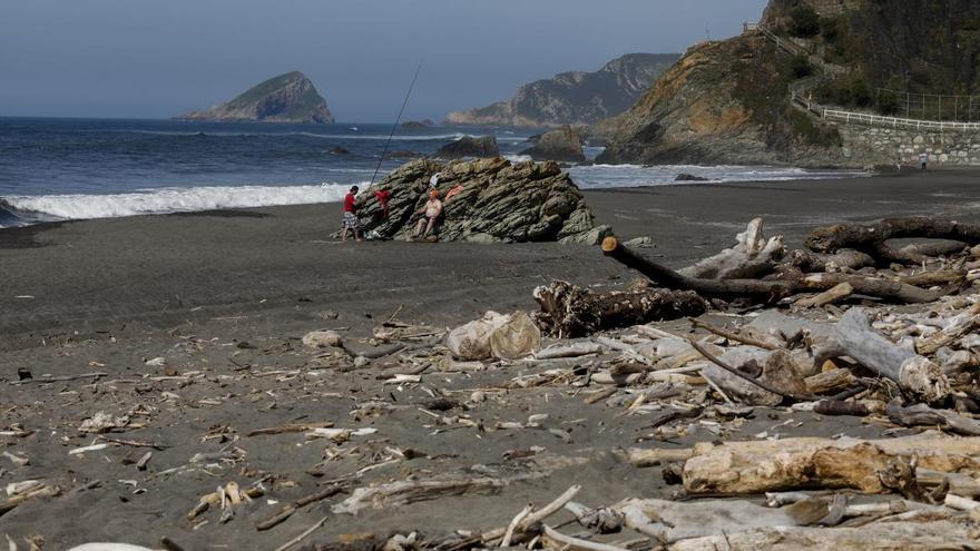 Playa de los Quebrantos