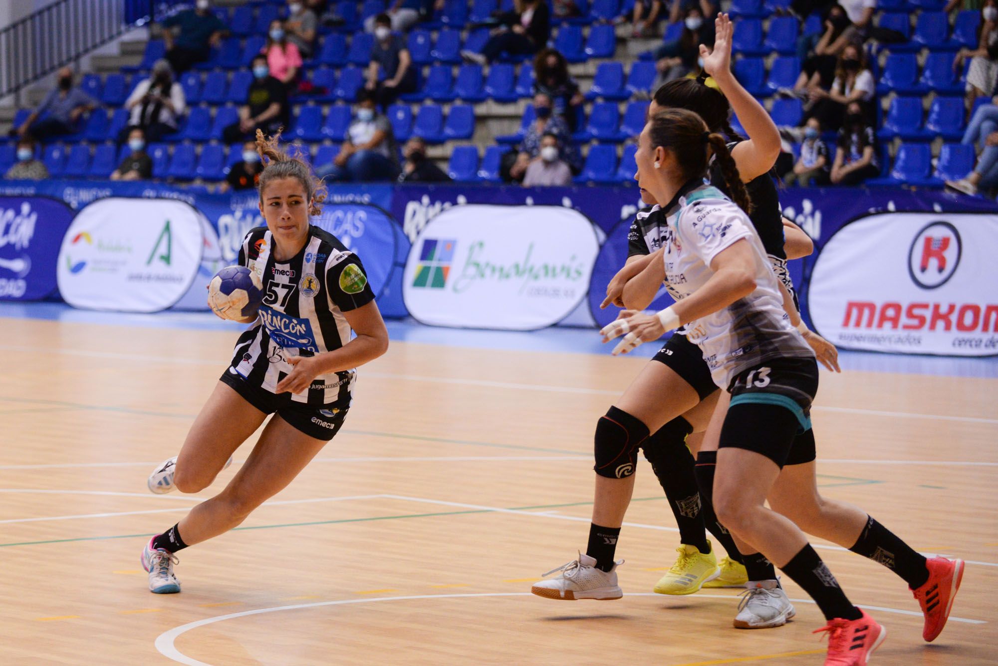 Vuelta de la semifinal de la EHF European Cup | Rincón Fertilidad - Atlético Guardés