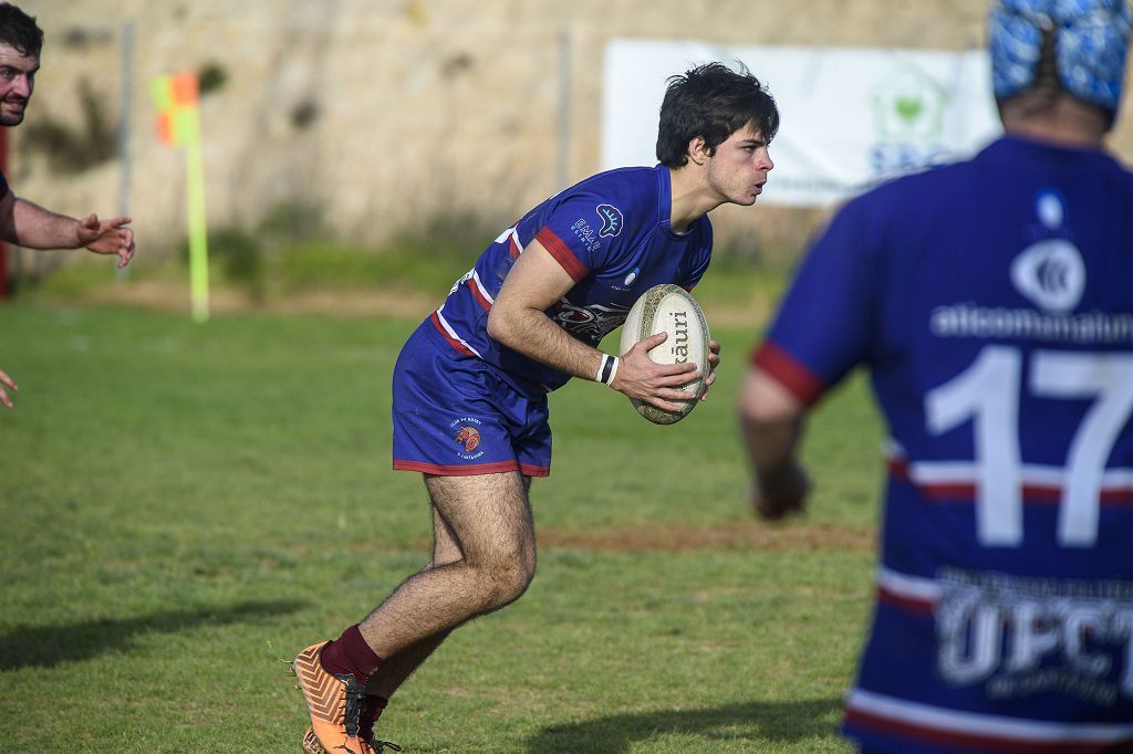 Galería del Rugby Cartagena