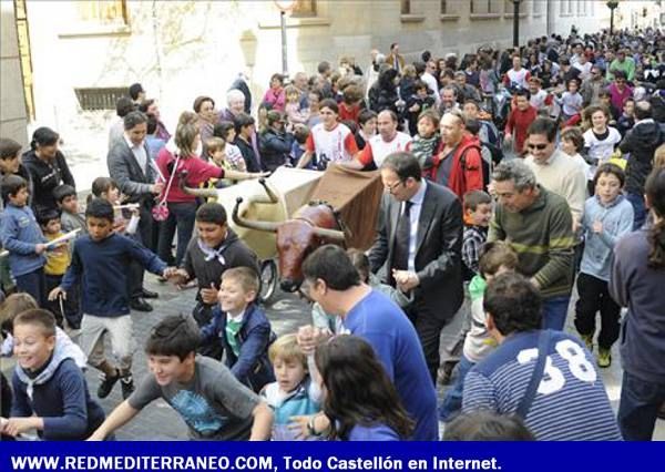 ENCIERRO INFANTIL DE ÉXITO