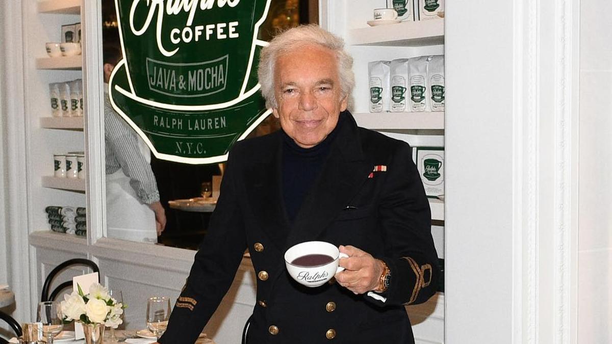 Ralph Lauren, todos los secretos sobre su vida