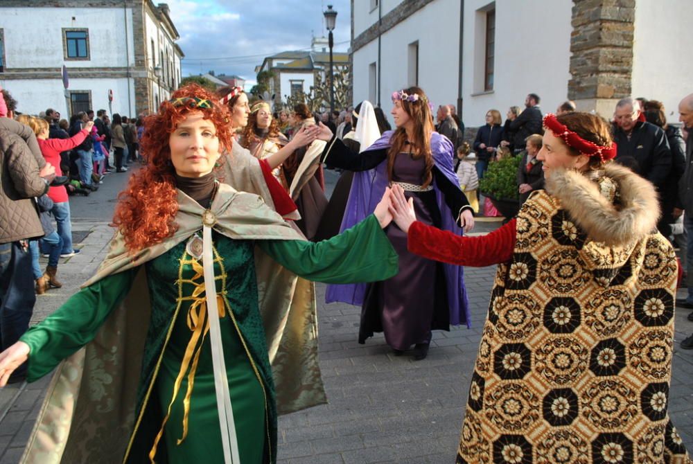 Tapia celebra su Carnaval