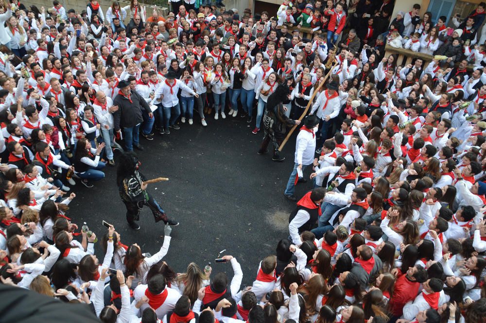 Sant Antoni Mallorca Artà 2017