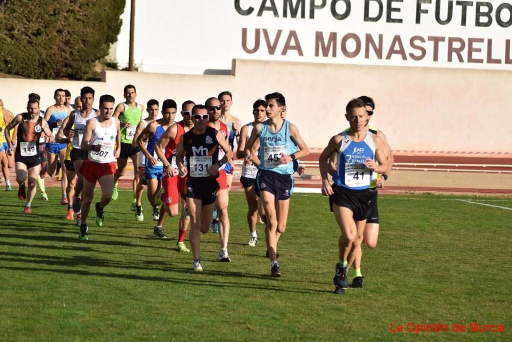 Cross de Jumilla 1