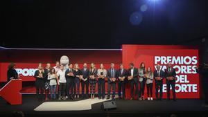 Gala Premios Valores del Deporte de Sport 2018 - Premio Valores