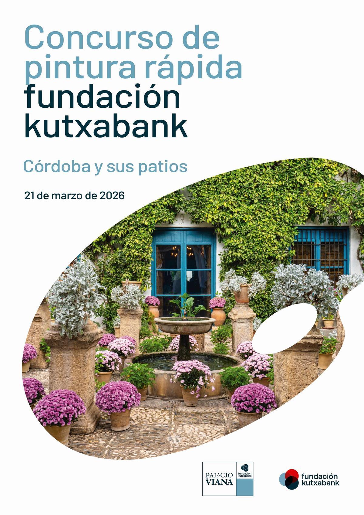 Cartel del concurso.