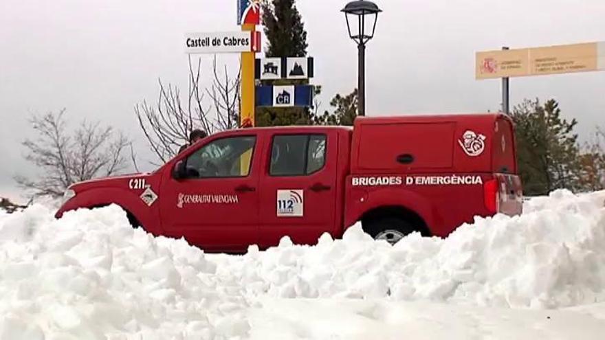 Encontrados los cadáveres de las dos senderistas fallecidas en Castellón