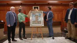 Las Peñas de Córdoba presentan los actos de San Rafael con un cartel de tono clásico