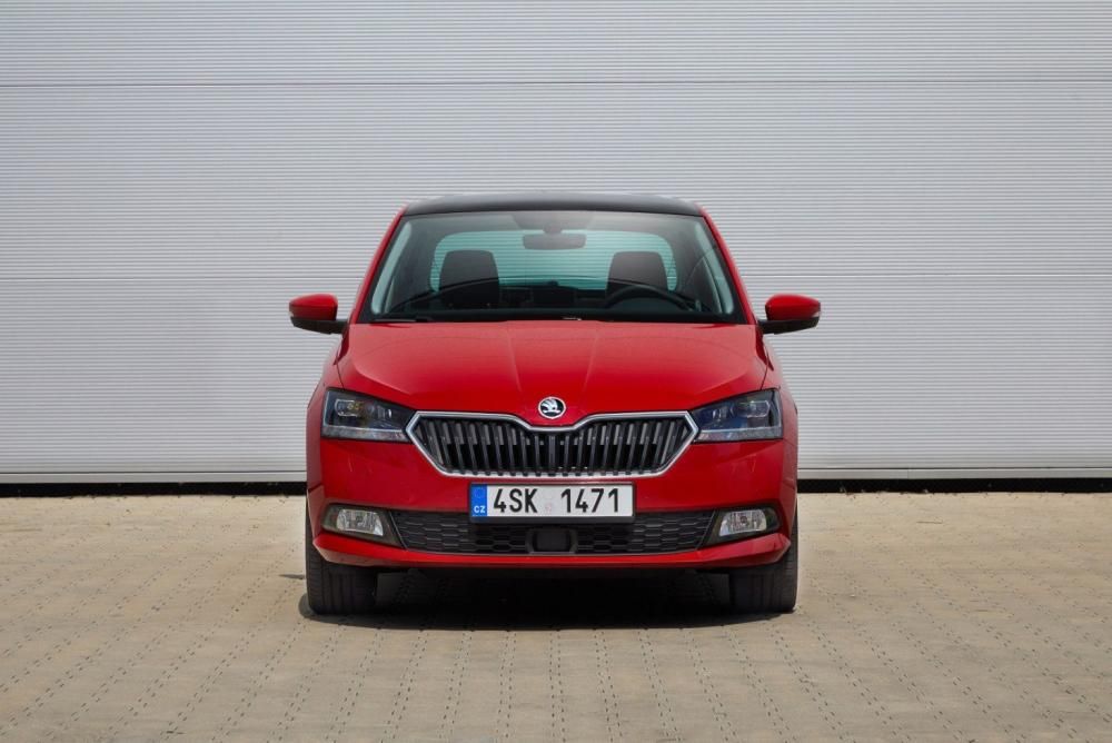 Skoda Fabia: un acertado diseño renovado