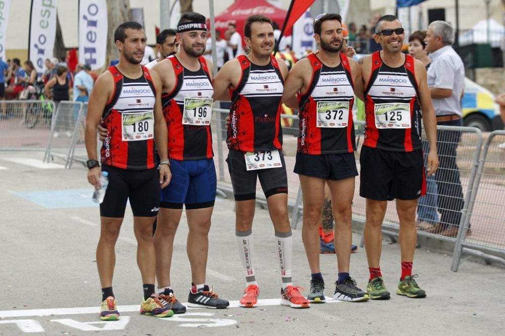 Carrera popular en Fuente Librilla