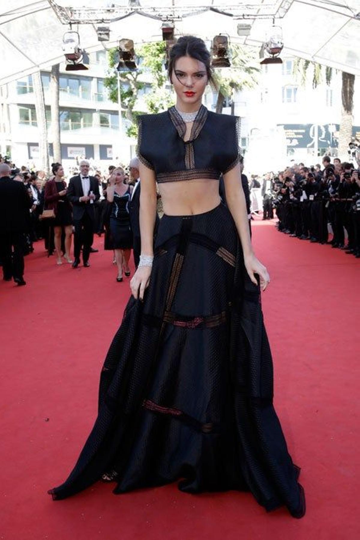 Festival de Cannes 2015 - kendall jenner