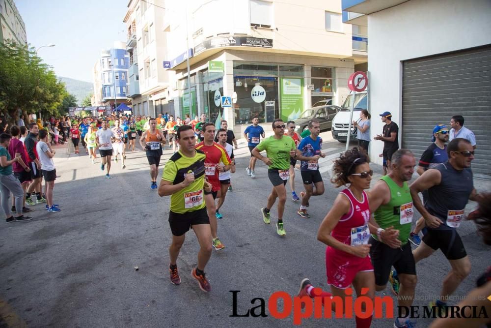 VII Carrera Urbana y VI Carrera de la Mujer en Mor