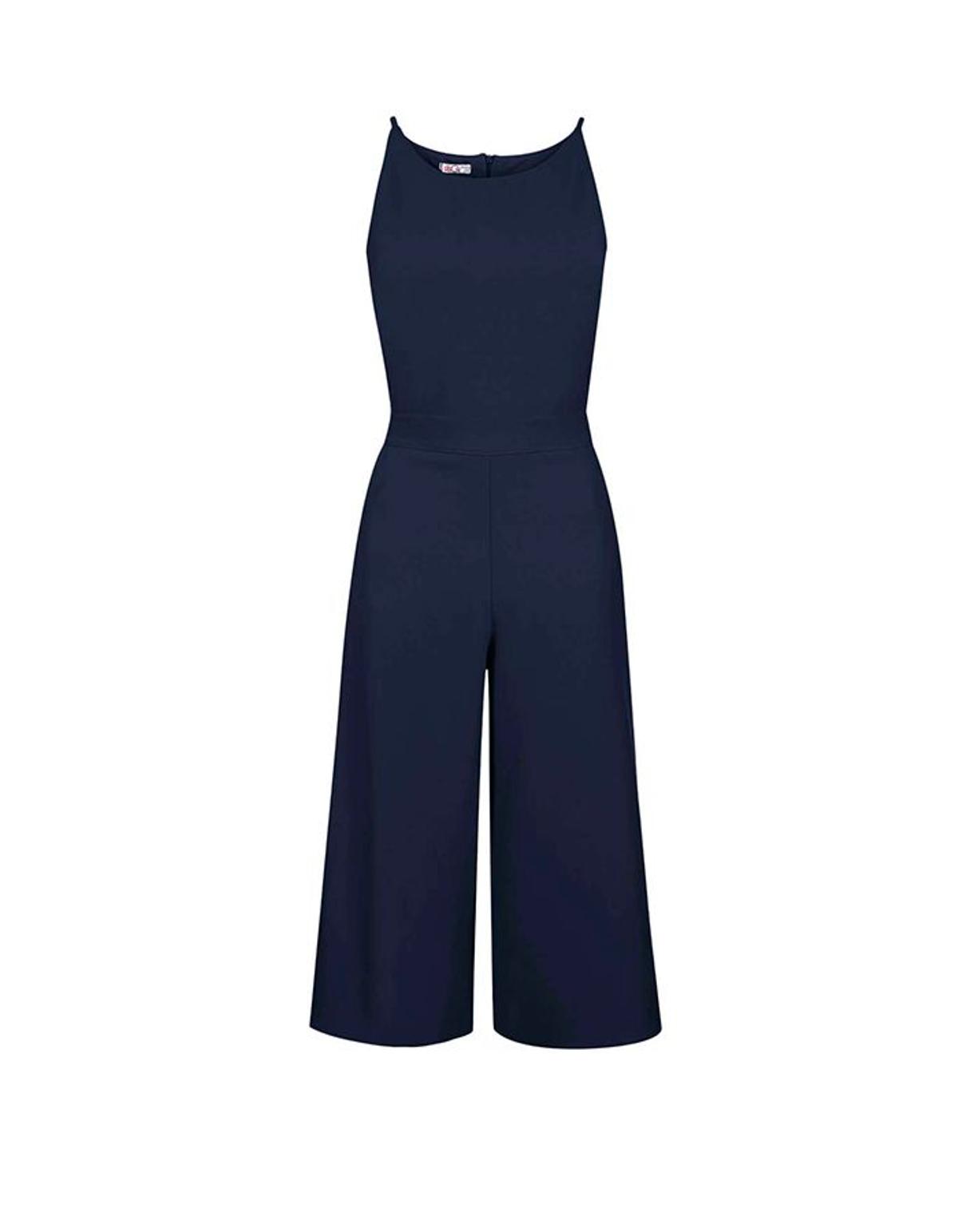 Jumpsuit culotte