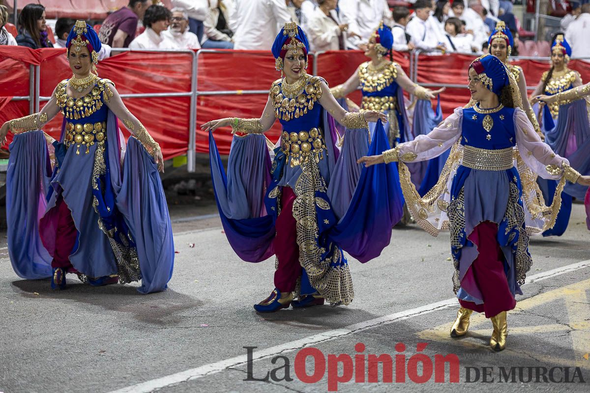 Fiestas de Caravaca | Desfile día 4 de mayo (Bando Moro)