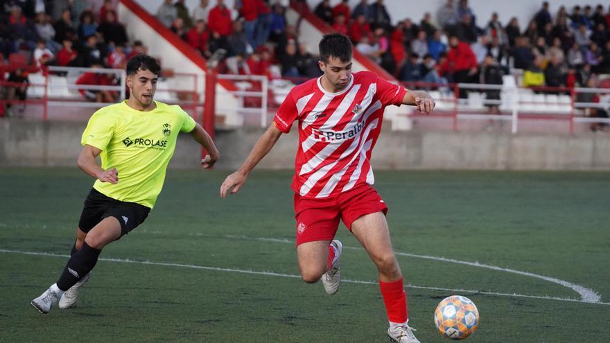 El Berga venç amb contundència el Tibidabo (2-0)