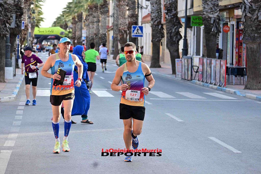 Carrera 5k Animal en Los Alcázares 2024 (I)