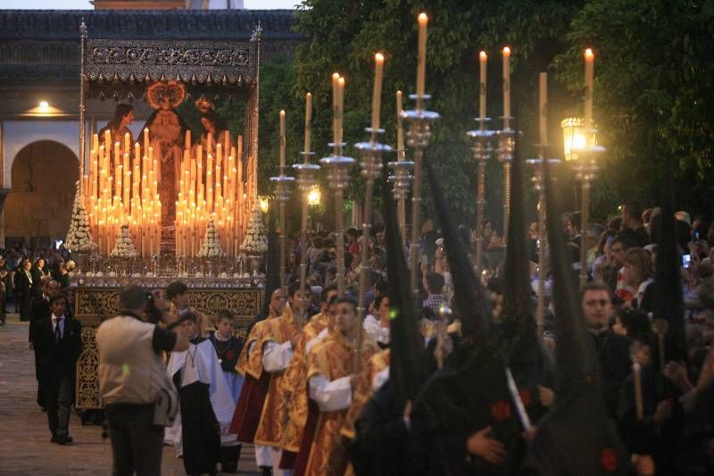 Imágenes del Viernes Santo en Córdoba