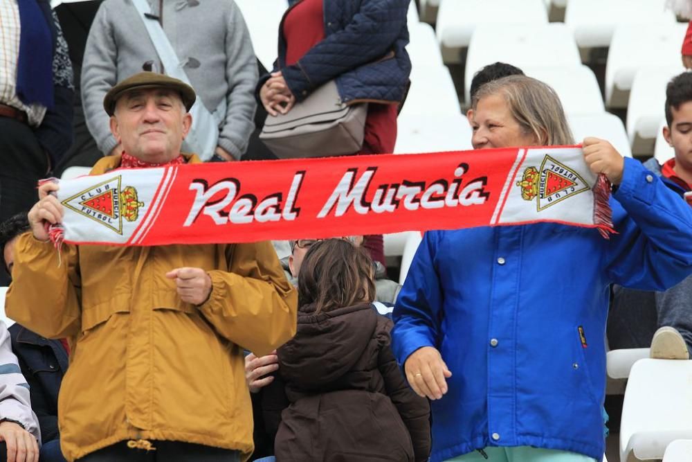 Segunda División B: Real Murcia - Sanluqueño