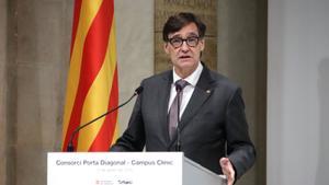 Illa és atès en un hospital per un incident mentre feia esport