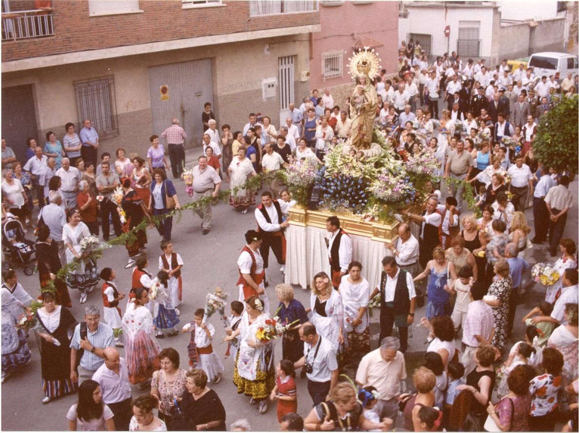 Así es la tradición de las Fiestas de Archena