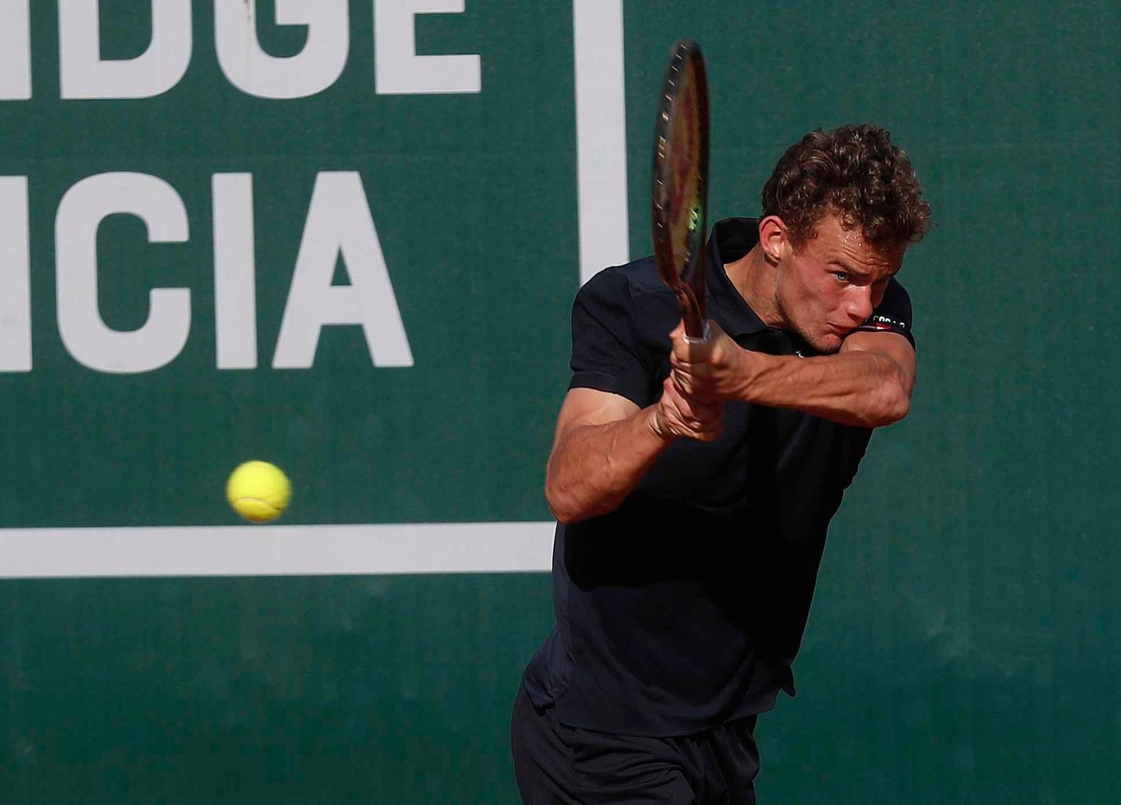 Final masculina de la copa Faulconbridge Ciudad de Valencia