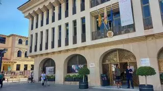 El alcalde de Sant Joan desiste de aprobar los presupuestos de 2023 y anuncia que prepara los de 2024
