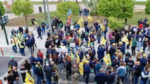 Múrcia demana un repartiment "just"