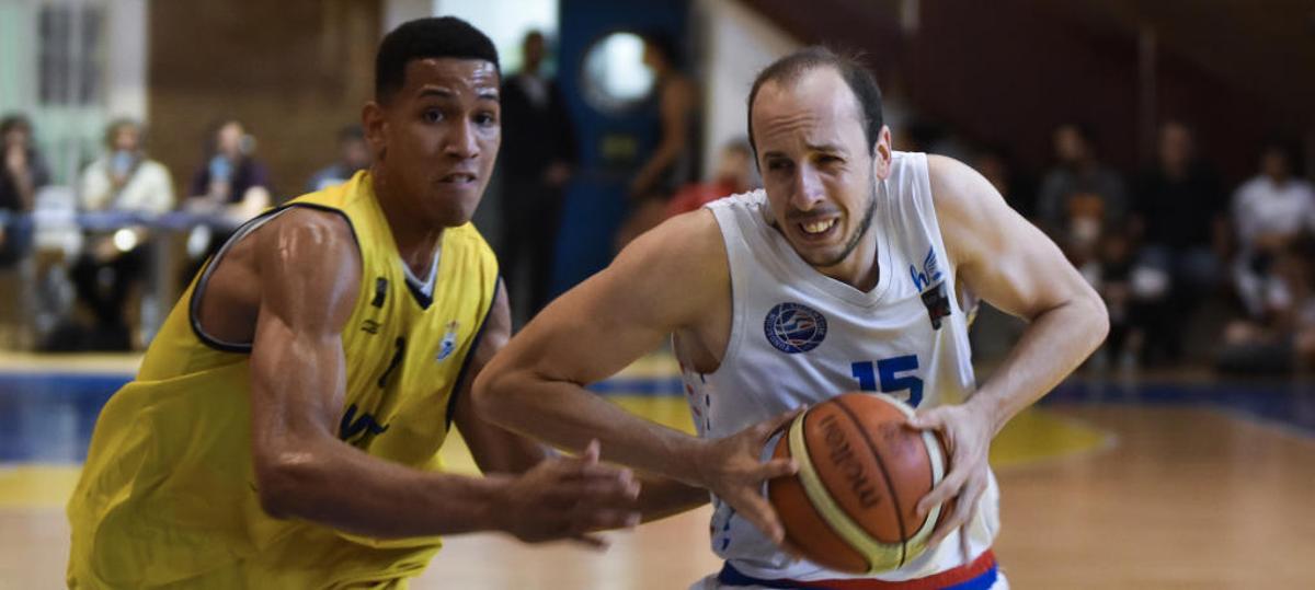 El HLA se prueba hoy ante el Granada pendiente de las goteras del Ferrándiz