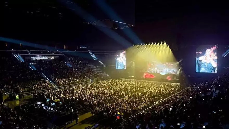 Todos los conciertos del Roig Arena este mes de julio