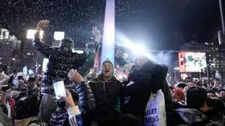 Cinco muertos en Colombia y uno en Argentina tras la final de Copa América