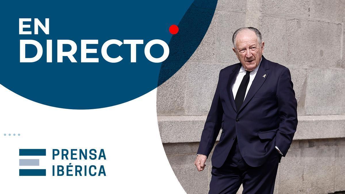 DIRECTO | El exdirector del CNI declara en el juicio por la trama Kitchen
