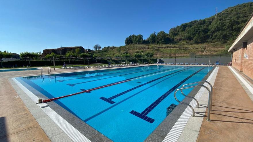 Catalunya suavitza les restriccions de piscines i flexibilitza les multes a municipis