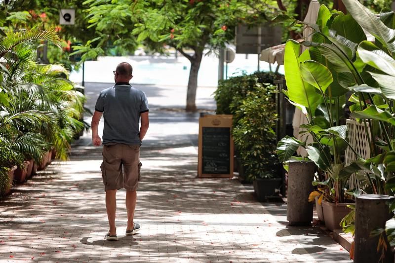 Tenerife, en aviso naranja por altas temperaturas