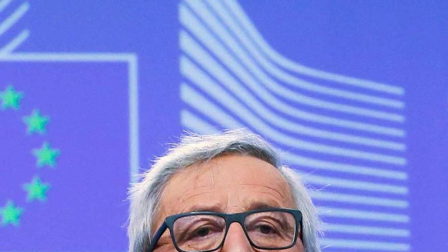 Jean-Claude Juncker.