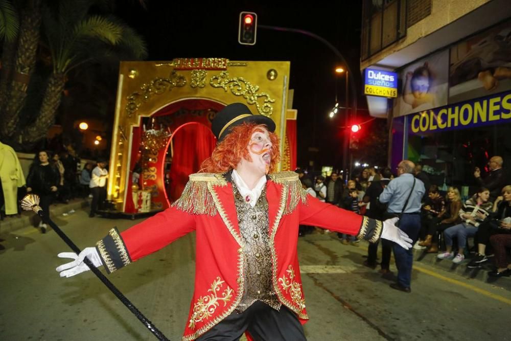 Carnaval de Cabezo de Torres: Desfile del Martes