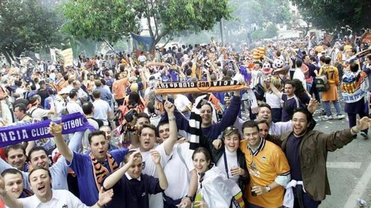 VÍDEO VCF | El 5 de mayo, fecha icónica del valencianismo