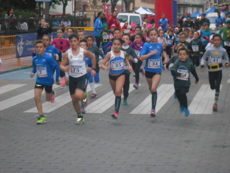 Carrera Popular Navideña de Jumilla