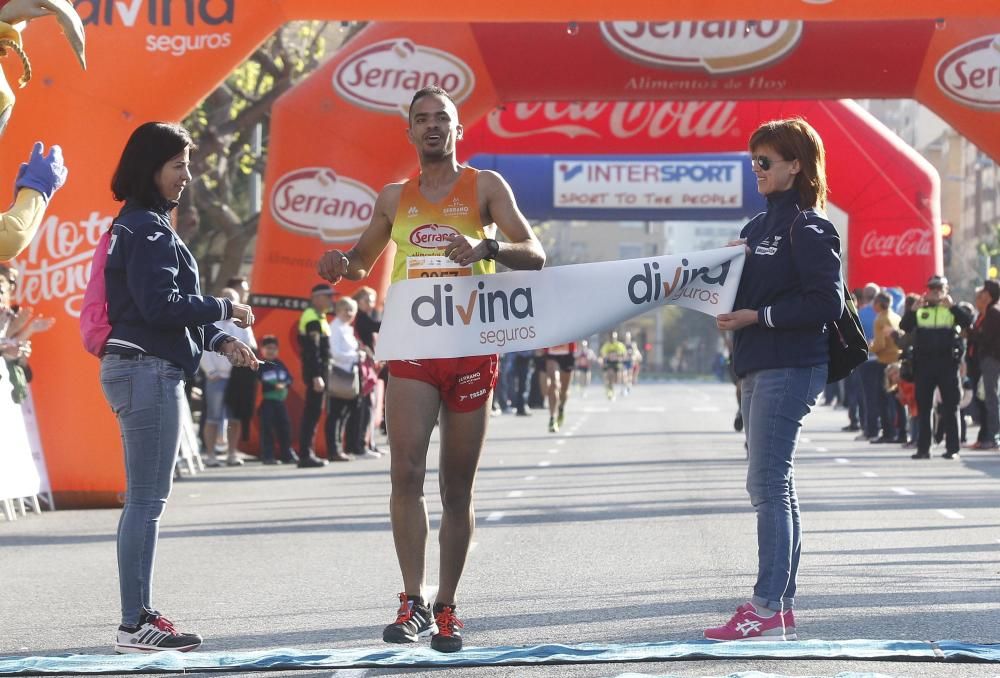 Búscate en la carrera por la salud