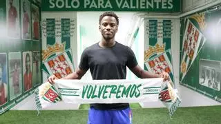 El Córdoba CF gana vértigo con Adilson Mendes