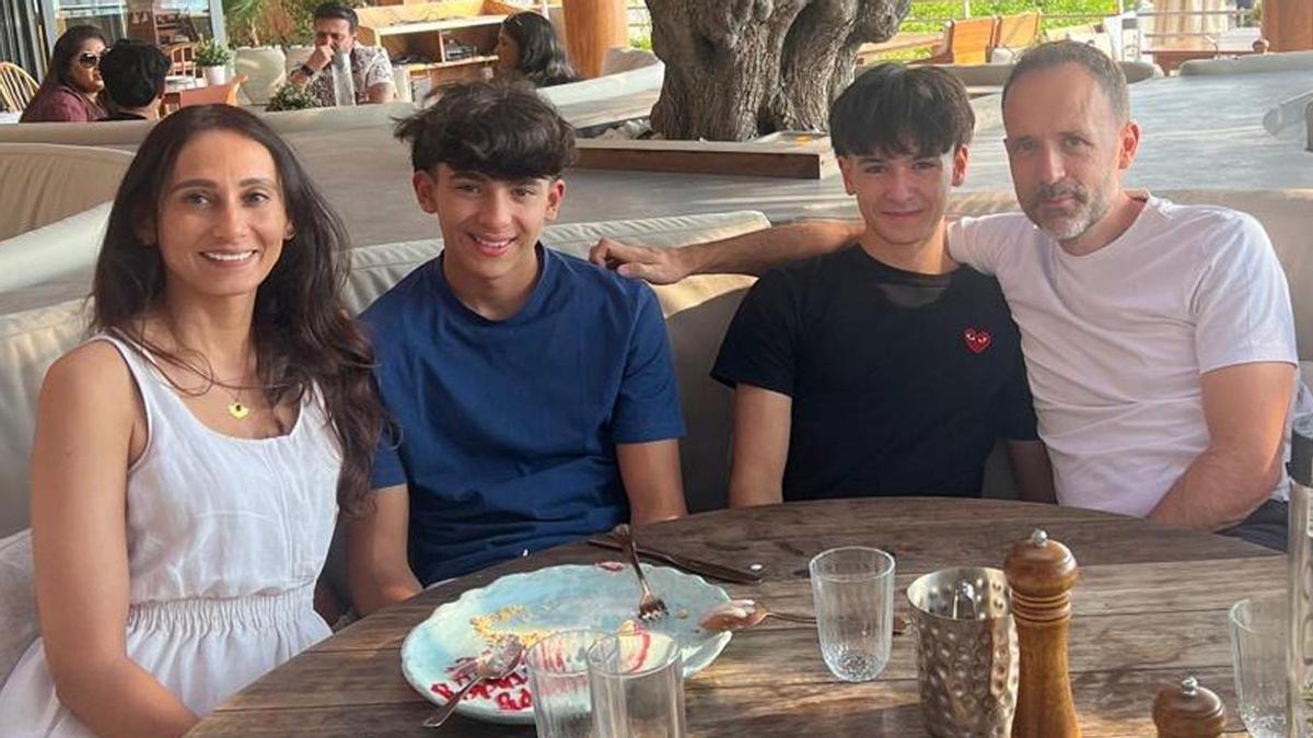 «La imagen de inseguridad que se muestra de Dubái no es real»